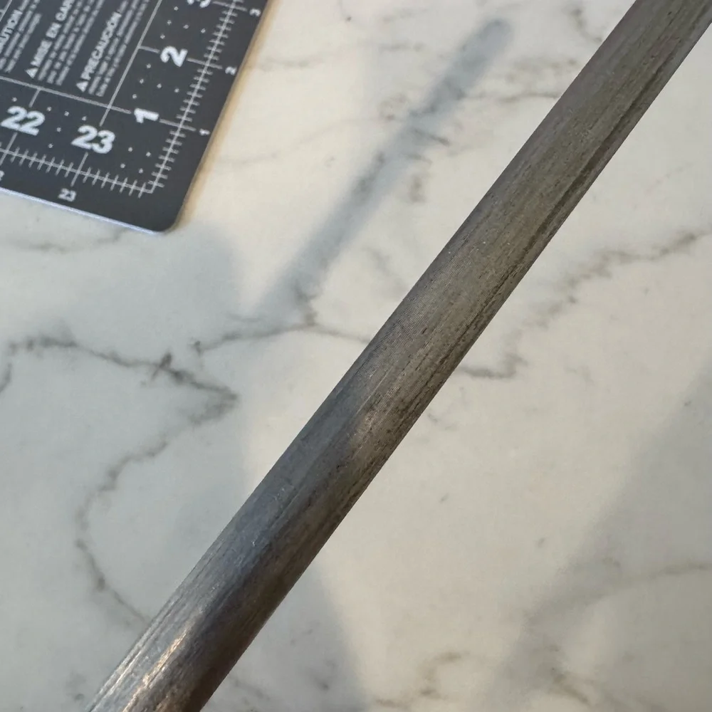 Wüsthof Knife Steel Sharpening Metal Kitchen Cutlery